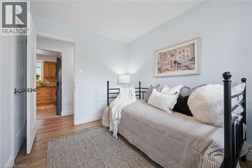 176 Woodville Place, Waterloo, ON - Indoor Photo Showing Bedroom
