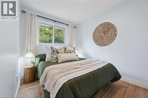176 Woodville Place, Waterloo, ON - Indoor Photo Showing Bedroom
