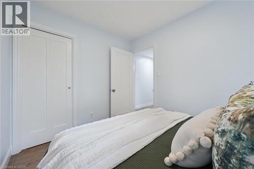 176 Woodville Place, Waterloo, ON - Indoor Photo Showing Bedroom