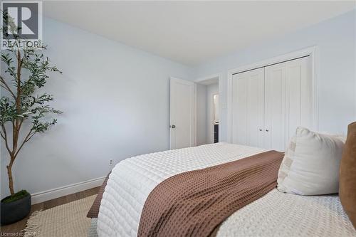 176 Woodville Place, Waterloo, ON - Indoor Photo Showing Bedroom