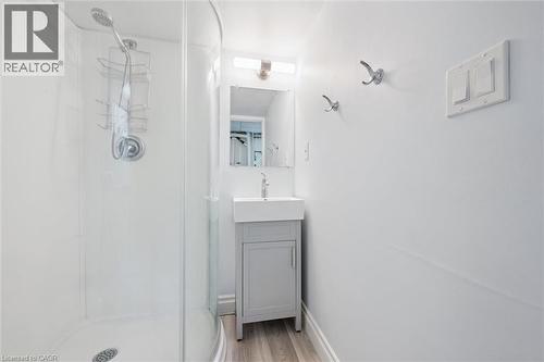 176 Woodville Place, Waterloo, ON - Indoor Photo Showing Bathroom