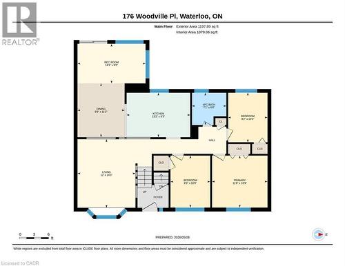 176 Woodville Place, Waterloo, ON - Other