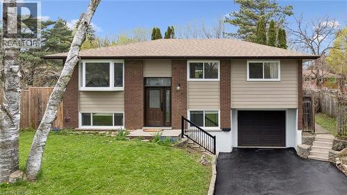 176 Woodville Place, Waterloo, ON - Outdoor