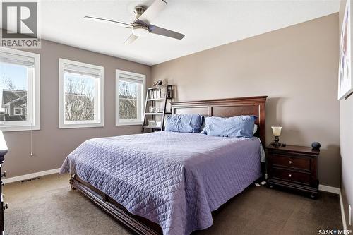 4604 Albulet Drive, Regina, SK - Indoor Photo Showing Bedroom