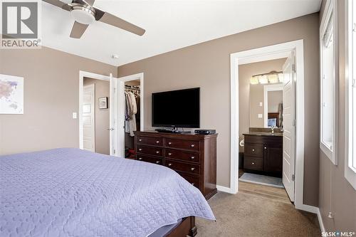 4604 Albulet Drive, Regina, SK - Indoor Photo Showing Bedroom