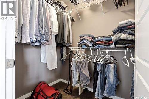 4604 Albulet Drive, Regina, SK - Indoor With Storage