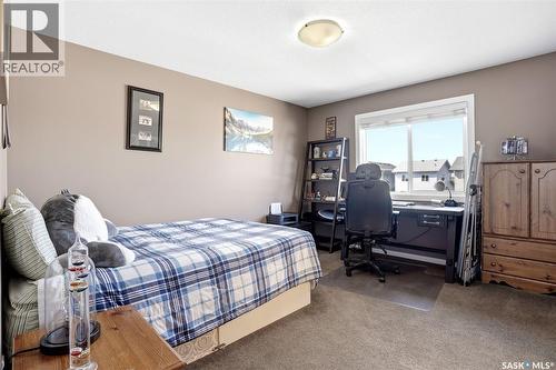 4604 Albulet Drive, Regina, SK - Indoor Photo Showing Bedroom