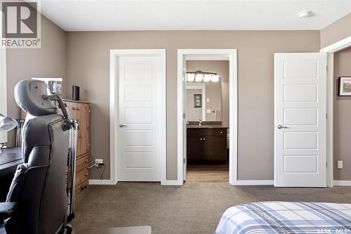 4604 Albulet Drive, Regina, SK - Indoor Photo Showing Bedroom