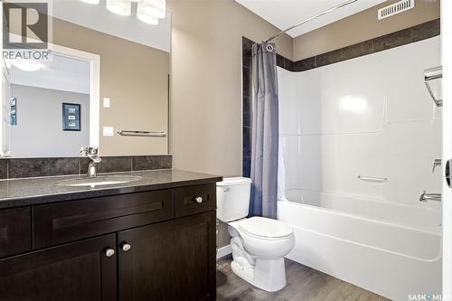 4604 Albulet Drive, Regina, SK - Indoor Photo Showing Bathroom