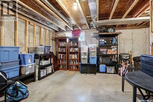 4604 Albulet Drive, Regina, SK - Indoor Photo Showing Basement