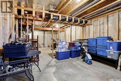 4604 Albulet Drive, Regina, SK - Indoor Photo Showing Basement