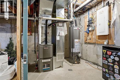 4604 Albulet Drive, Regina, SK - Indoor Photo Showing Basement