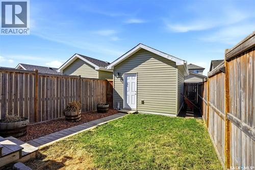 4604 Albulet Drive, Regina, SK - Outdoor With Exterior