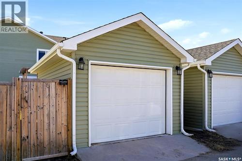 4604 Albulet Drive, Regina, SK - Outdoor With Exterior