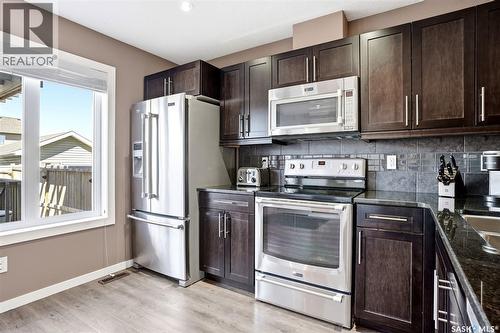 4604 Albulet Drive, Regina, SK - Indoor Photo Showing Kitchen