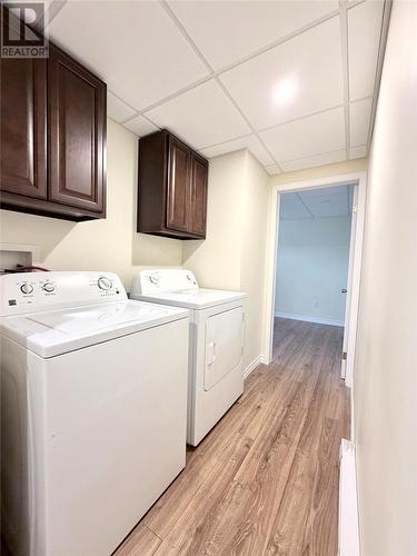 17 Second Avenue, Pasadena, NL - Indoor Photo Showing Laundry Room