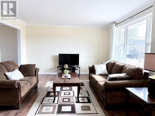 17 Second Avenue, Pasadena, NL - Indoor Photo Showing Living Room
