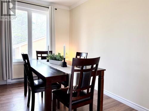 17 Second Avenue, Pasadena, NL - Indoor Photo Showing Dining Room