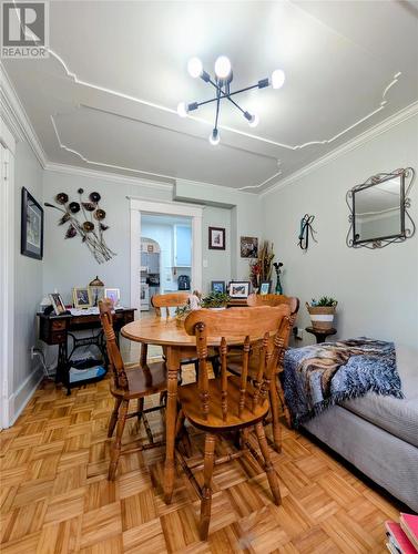 3 Smith'S Lane, Durrell, NL - Indoor Photo Showing Dining Room