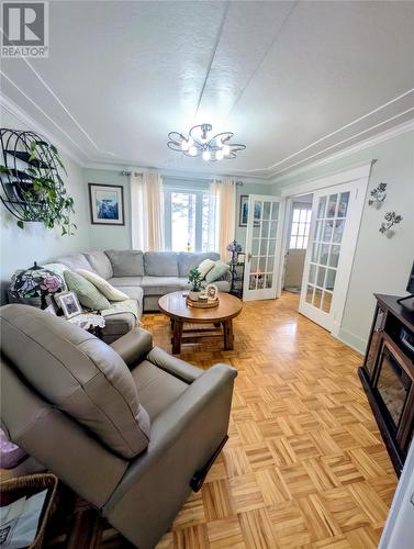 3 Smith'S Lane, Durrell, NL - Indoor Photo Showing Living Room