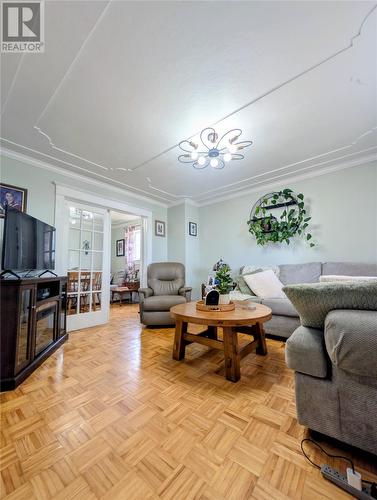 3 Smith'S Lane, Durrell, NL - Indoor Photo Showing Living Room