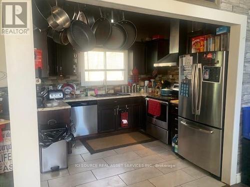 4 Kelvin Crescent, Deep River, ON - Indoor Photo Showing Kitchen With Stainless Steel Kitchen