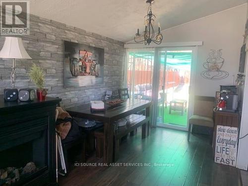 4 Kelvin Crescent, Deep River, ON - Indoor With Fireplace