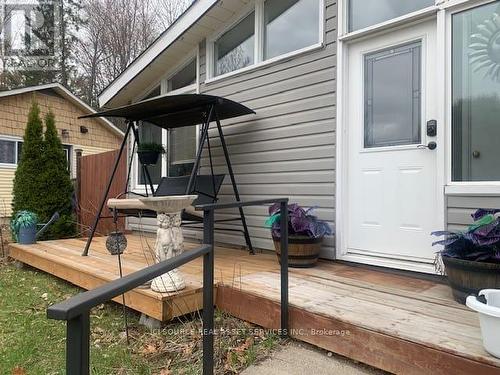 4 Kelvin Crescent, Deep River, ON - Outdoor With Deck Patio Veranda With Exterior