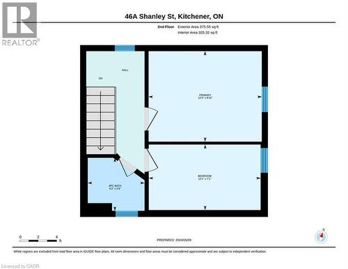 Floor plan - 46 Shanley Street, Kitchener, ON - Other