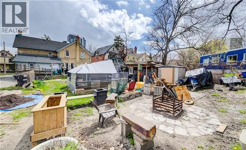 46 Shanley Street, Kitchener, ON - Outdoor