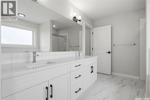 3180 Favel Drive, Regina, SK - Indoor Photo Showing Bathroom