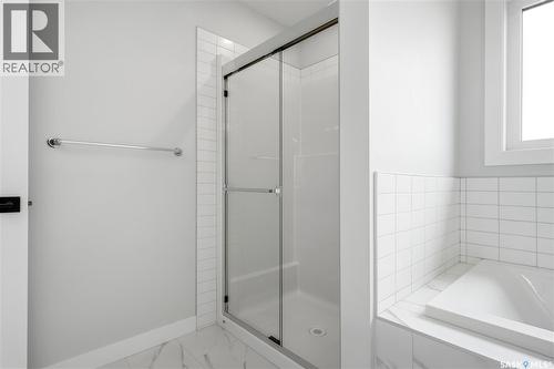 3180 Favel Drive, Regina, SK - Indoor Photo Showing Bathroom