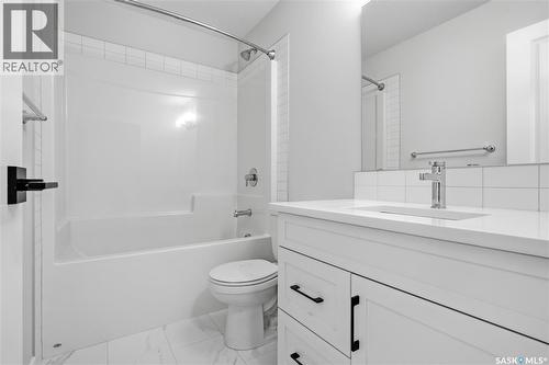 3180 Favel Drive, Regina, SK - Indoor Photo Showing Bathroom