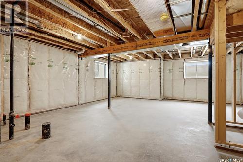 3180 Favel Drive, Regina, SK - Indoor Photo Showing Basement