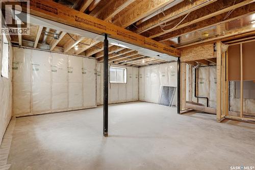 3180 Favel Drive, Regina, SK - Indoor Photo Showing Basement
