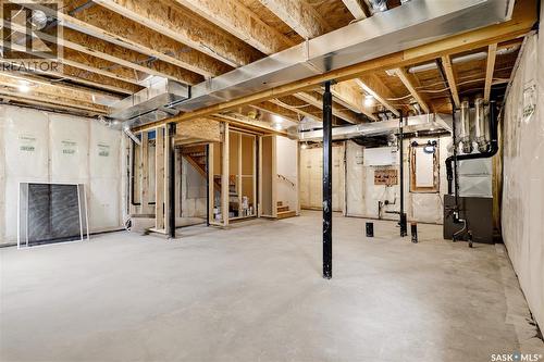 3180 Favel Drive, Regina, SK - Indoor Photo Showing Basement
