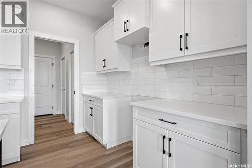 3180 Favel Drive, Regina, SK - Indoor Photo Showing Kitchen