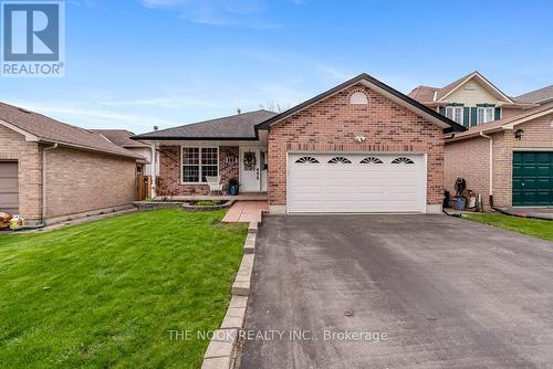 117 MCFEETERS CRESCENT  Clarington (Bowmanville), ON L1C 4K6