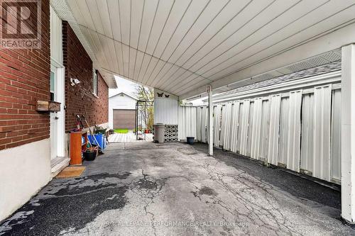 3205 Duval Avenue, Cornwall, ON -  With Exterior