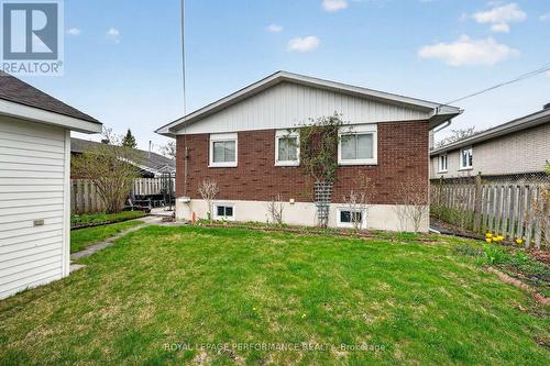 3205 Duval Avenue, Cornwall, ON - Outdoor With Exterior