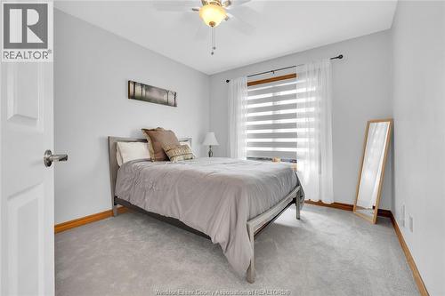 2048 Eugeni, Tecumseh, ON - Indoor Photo Showing Bedroom