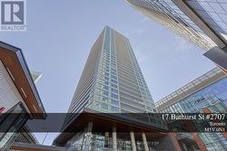 2707 - 17 BATHURST STREET Toronto, ON M5V 0N1