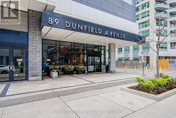 2601 - 89 DUNFIELD AVENUE Toronto, ON M4S 0A4