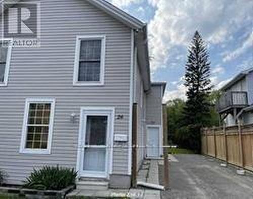 1 Bdrm - 26 Whiting Avenue, Oshawa, ON - Outdoor