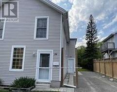 1 BDRM - 26 WHITING AVENUE Oshawa, ON L1H 3T3