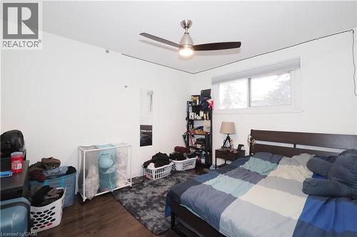 163 Pinegrove Crescent, Waterloo, ON - Indoor Photo Showing Bedroom