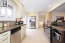 163 Pinegrove Crescent, Waterloo, ON  - Indoor Photo Showing Kitchen With Stainless Steel Kitchen 