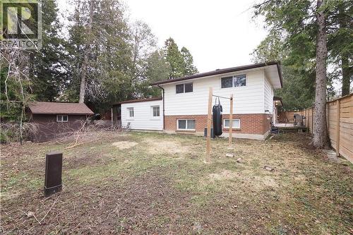 163 Pinegrove Crescent, Waterloo, ON - Outdoor