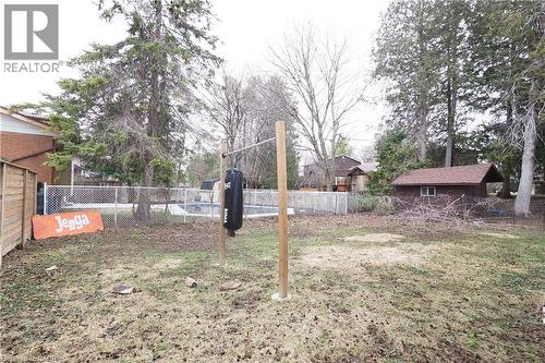 163 Pinegrove Crescent, Waterloo, ON - Outdoor