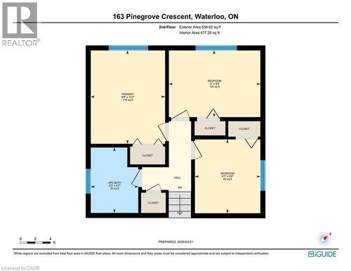 163 Pinegrove Crescent, Waterloo, ON - Other